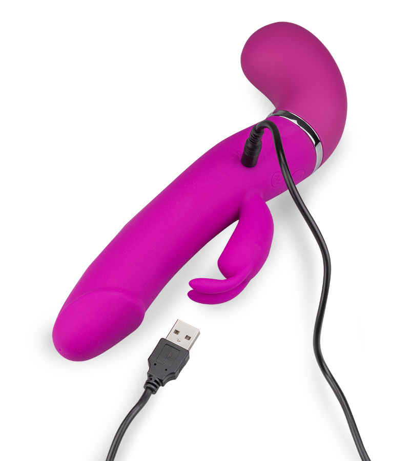 Rabbit mit Spritzfunktion Hey Jack