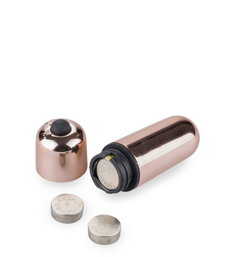 Rabbit-Vibrator aus Glas Mr Pleasure