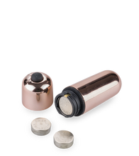 Laden Sie das Bild in den Galerie-Viewer, Rabbit-Vibrator aus Glas Mr Pleasure