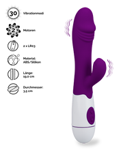 Laden Sie das Bild in den Galerie-Viewer, Rabbit-Vibrator Bloom