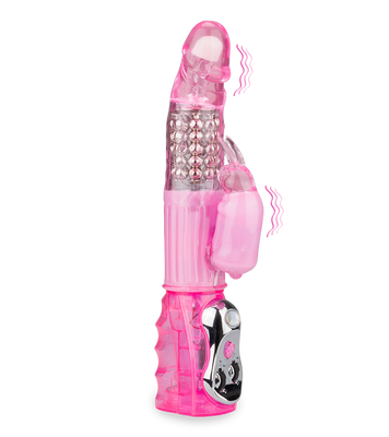 Rabbit-Vibrator Crazy Bunny