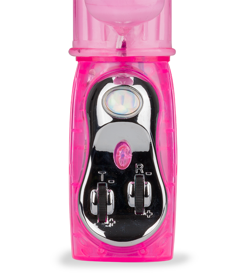 Rabbit-Vibrator Crazy Bunny