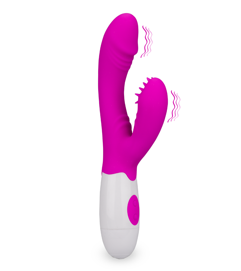 Rabbit-Vibrator Crazy Vibes