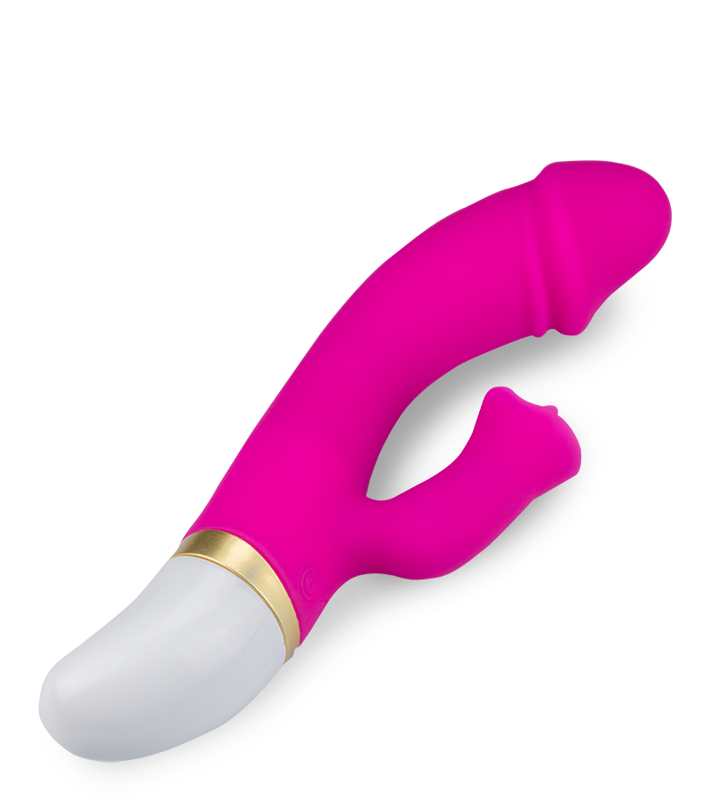 Rabbit-Vibrator Flapa