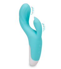 Laden Sie das Bild in den Galerie-Viewer, Rabbit-Vibrator Flexy