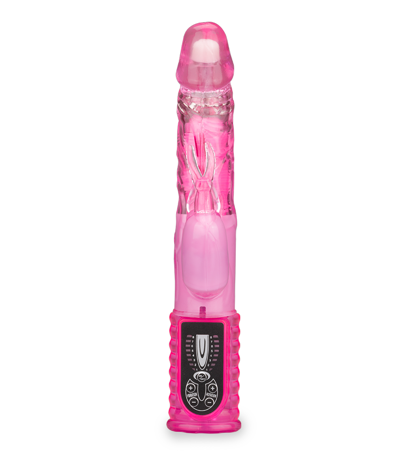 Rabbit-Vibrator in XL-Größe