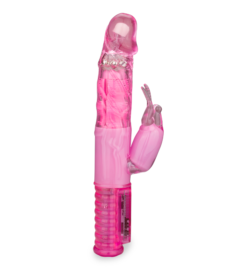 Rabbit-Vibrator in XL-Größe