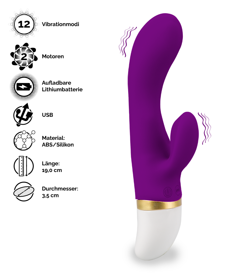 Rabbit-Vibrator Lovely