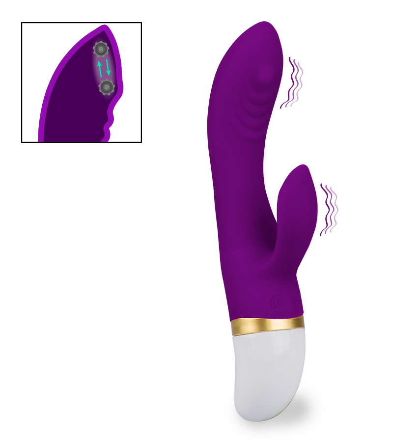 Rabbit-Vibrator Malo