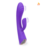 Rabbit-Vibrator mit 18 Modi Tiger