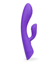 Laden Sie das Bild in den Galerie-Viewer, Rabbit-Vibrator mit 18 Modi Tiger