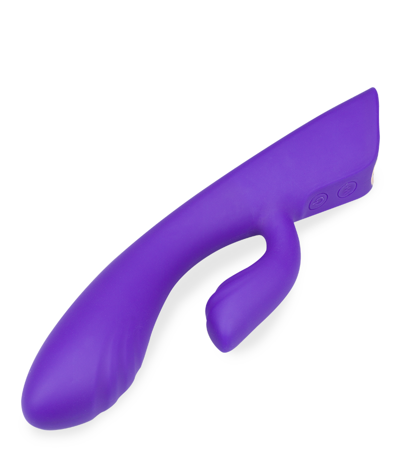 Rabbit-Vibrator mit 18 Modi Tiger