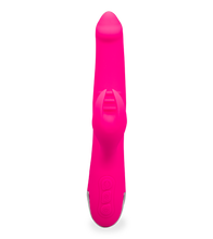 Laden Sie das Bild in den Galerie-Viewer, Rabbit-Vibrator mit 360°-Rotation Holy Fork