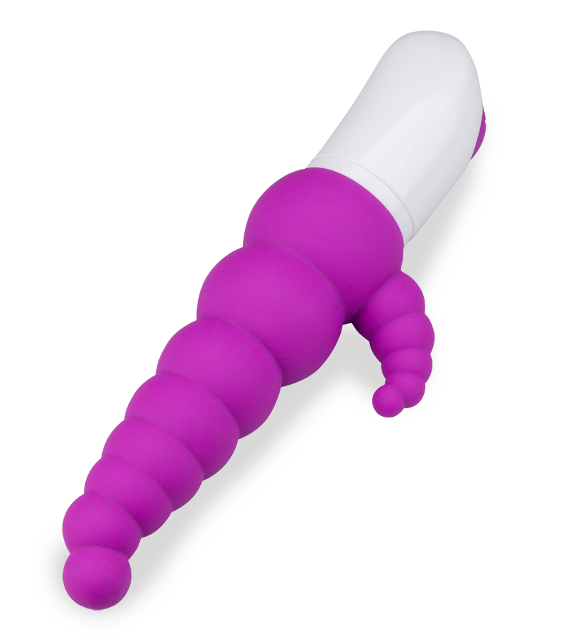 Rabbit-Vibrator mit 9 Modi Cloud