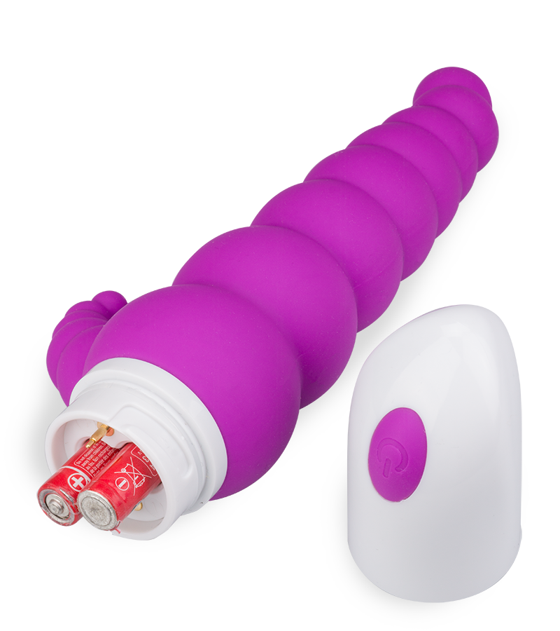 Rabbit-Vibrator mit 9 Modi Cloud