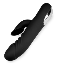 Laden Sie das Bild in den Galerie-Viewer, Rabbit-Vibrator mit Klitoris-Sauger Sucky