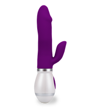 Laden Sie das Bild in den Galerie-Viewer, Rabbit-Vibrator mit Rotation Viva