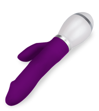 Laden Sie das Bild in den Galerie-Viewer, Rabbit-Vibrator mit Rotation Viva