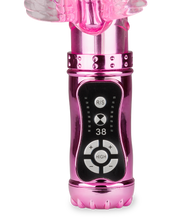 Laden Sie das Bild in den Galerie-Viewer, Rabbit-Vibrator mit Stoßfunktion Swan