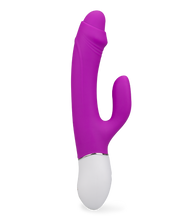 Laden Sie das Bild in den Galerie-Viewer, Rabbit-Vibrator mit Vorhaut Connie