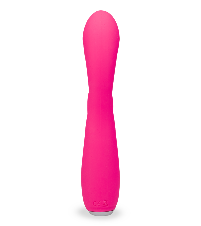 Rabbit-Vibrator mit Zunge