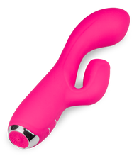 Laden Sie das Bild in den Galerie-Viewer, Rabbit-Vibrator mit Zunge