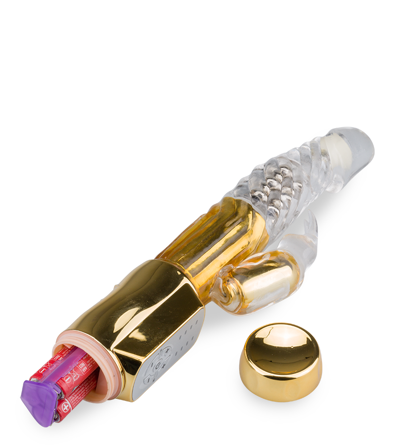 Rabbit-Vibrator Prince Deluxe