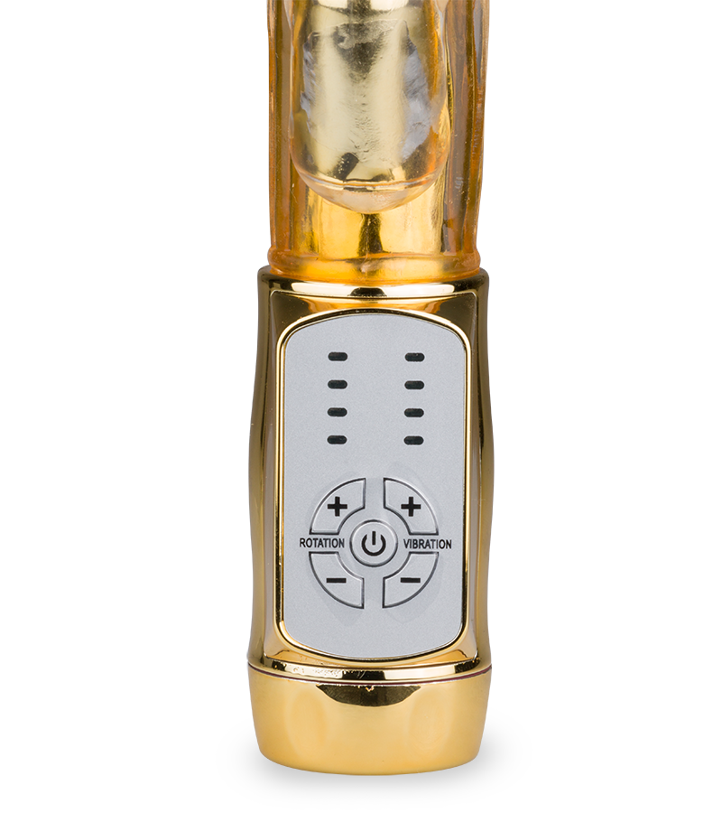 Rabbit-Vibrator Prince Deluxe