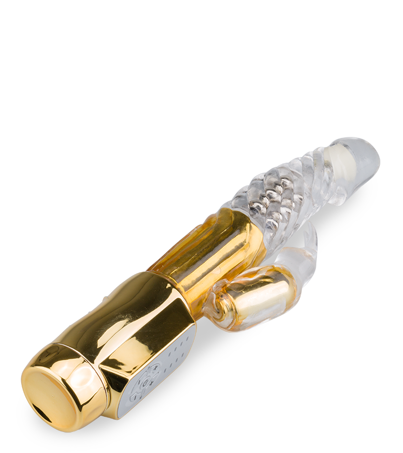 Rabbit-Vibrator Prince Deluxe