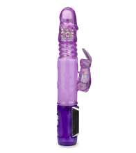 Laden Sie das Bild in den Galerie-Viewer, Rabbit-Vibrator Up and Down mit LCD-Display