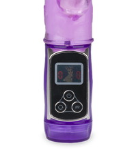 Laden Sie das Bild in den Galerie-Viewer, Rabbit-Vibrator Up and Down mit LCD-Display