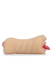 Laden Sie das Bild in den Galerie-Viewer, Realistische Taschenmuschi mit Vagina und Mund Christy