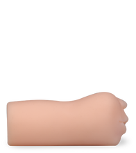 Laden Sie das Bild in den Galerie-Viewer, Realistischer Blowjob-Masturbator mit Zunge und Zähnen Rita