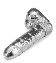 Laden Sie das Bild in den Galerie-Viewer, Realistischer Dildo aus Metall Rocky