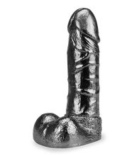 Laden Sie das Bild in den Galerie-Viewer, Realistischer Dildo aus Metall Rocky