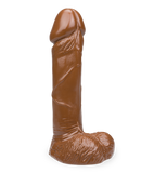 Realistischer Dildo mit XL-Durchmesser Evan