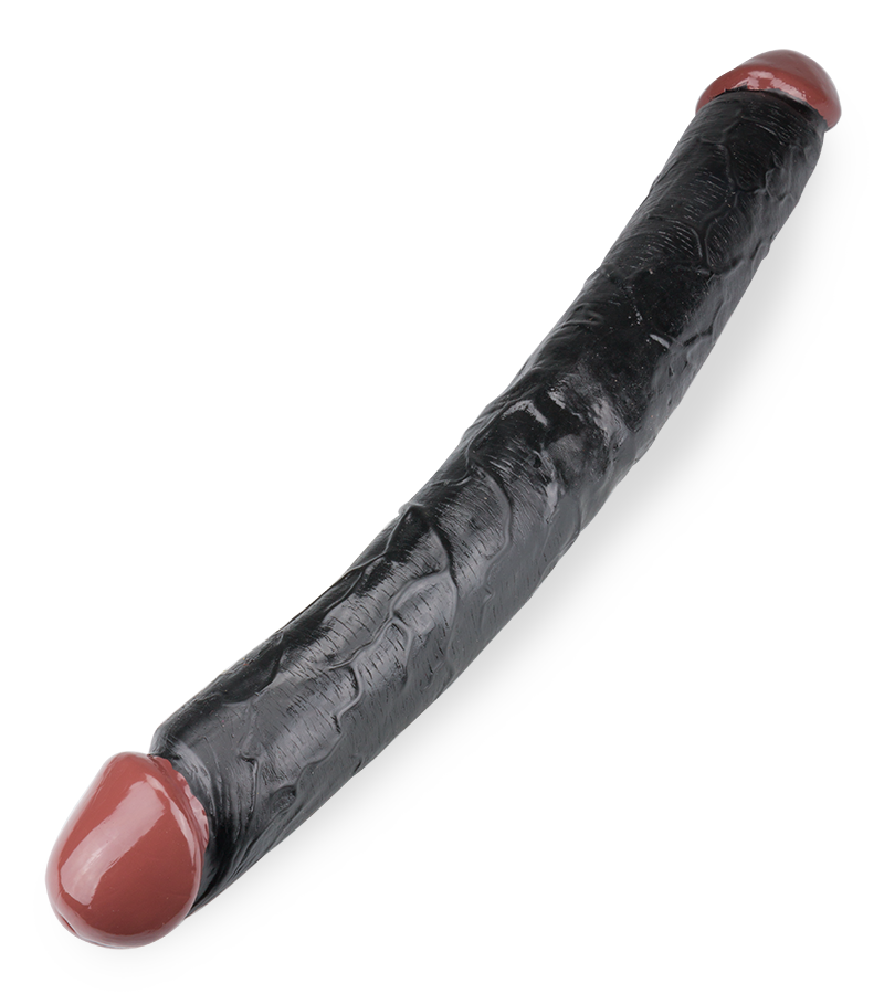 Realistischer Double Dong in XXL