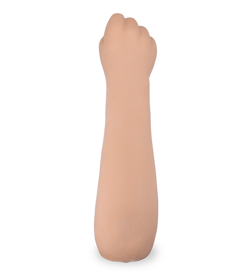Realistischer Faust-Dildo