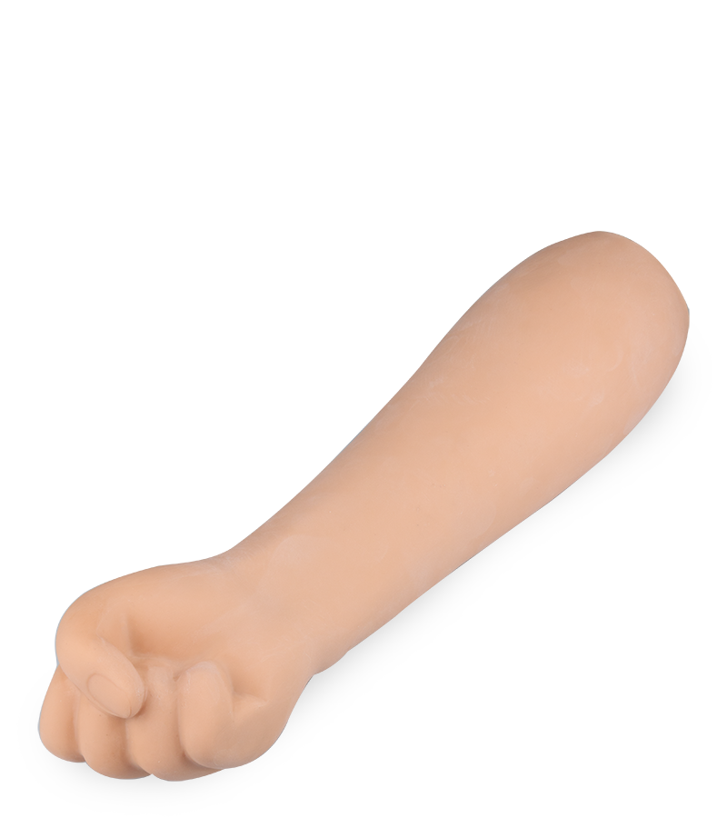 Realistischer Faust-Dildo