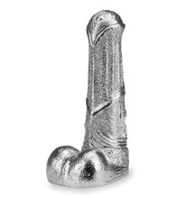 Laden Sie das Bild in den Galerie-Viewer, Realistischer Metall-Pferdedildo Sauron