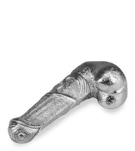 Laden Sie das Bild in den Galerie-Viewer, Realistischer Metall-Pferdedildo Sauron