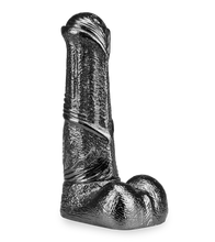 Laden Sie das Bild in den Galerie-Viewer, Realistischer Metall-Pferdedildo Sauron