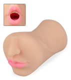 Realistischer Mund-Masturbator Astrid