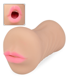 Realistischer Mund-Masturbator Lia