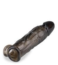 Laden Sie das Bild in den Galerie-Viewer, Realistischer Penis-Extender mit Hodenschlaufe