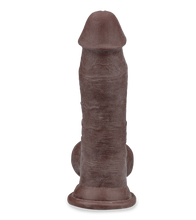 Laden Sie das Bild in den Galerie-Viewer, Realistischer Skinlike-Dildo David 19,5 cm