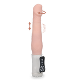 Realistischer Stoßvibrator