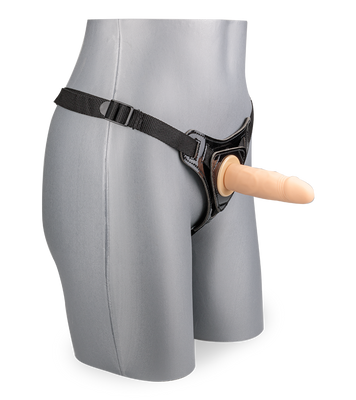 Realistischer Strap-On-Dildo