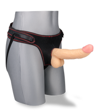 Laden Sie das Bild in den Galerie-Viewer, Realistischer Strapon-Dildo Chief