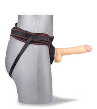 Laden Sie das Bild in den Galerie-Viewer, Realistischer Strapon-Dildo Jupiter